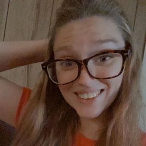 Meet your Posher, Kathryn